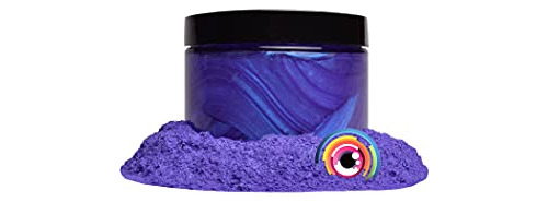 Mica Powder Pigment Aztec Purple (25g) Multipurpose Diy Ar