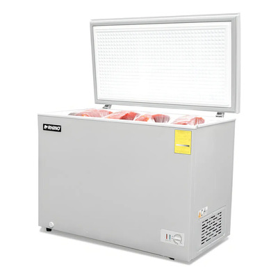 Congelador Horizontal Rhino Congeco10 Pies Temp Dual Blanco | Meses sin interés