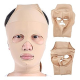 Máscara Adelgazante Facial De Cobertura Completa Lifting Fa