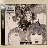 The Beatles - Revólver Remix 2022 - Cd Nuevo Importado