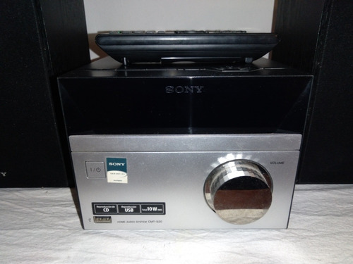 Minicomponente Sony 10w
