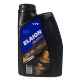 Bidon Aceite 0w20 X 1lt Elaion F50 D1 Sintetico Ypf