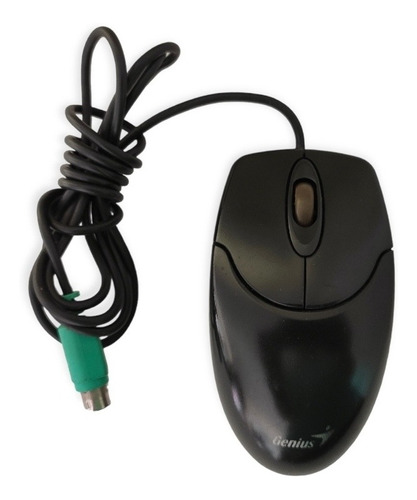 Mouse Ps2 Clone Óptico Pc Antigo 