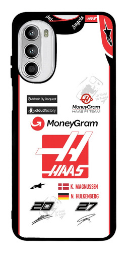 Funda Haas F1 Team 2023 Para Motorola