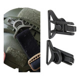 Sujeta Googles Tacticos Militar Policial Casco