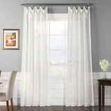 Hpd Half Price Drapes Cortinas Transparentes De Doble Capa P