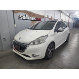 Peugeot 208 2014 1.6 Gti