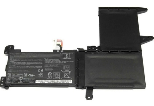 1batería P/ Asus Vivobook X510 S510 F510 Series B31n1637 