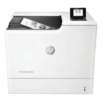 Impresora Hp E65050dn Color Muy Poco Uso, Duplex (Reacondicionado) | Meses sin interés