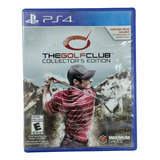 The Golf Club: Collector Edition Juego Original Ps4 - Ps5