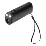 Ultrasonic Dog Para Ahuyentar Perros Con Luz Led