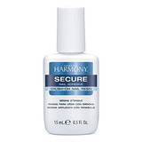 Resina Para Uñas Con Brocha Adhesivo Para Tips Harmony 15ml