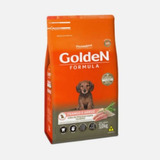 Ração Golden Cães Filhotes Frango E Arroz Mini Bits 3kg