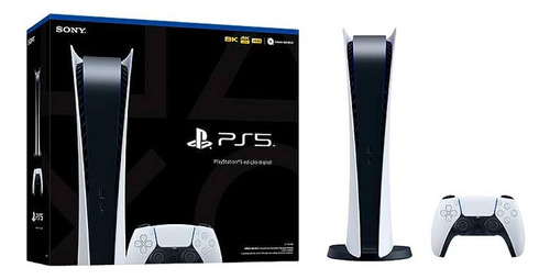 Playstation 5 Ps5 Digital 