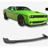 Lip Wind Splitter Sxt Dodge Challenger Sxt Srt Hellcat 12-20