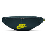 Canguro Nike Heritage Waistpack-verde Color Verde