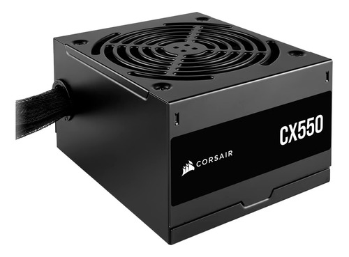 Fuente Corsair Cx550 550w 80 Plus Bronze