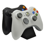 Suporte Controle Xbox 360 - Dois Controles - Apoio Mesa!
