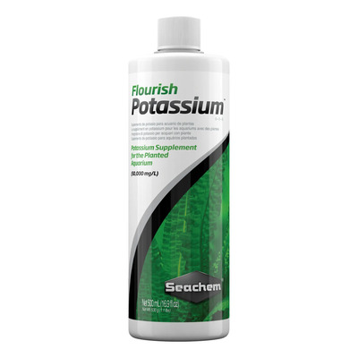 Flourish Potassium 500 Ml Potasio Para Acuarios Plantados | Envío gratis