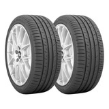 Paquete 2 Llantas 275/40r20 Toyo Proxes Sport 106y