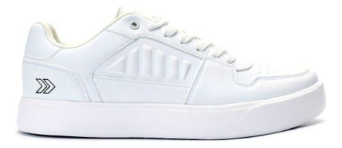  Zapatilla Urbana Comoda Blanca Atomik    