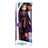 Frozen Muñecas Gigantes 55cm Anna Elsa Juego Disney Original