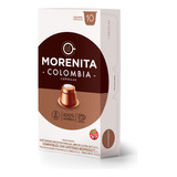 Cápsulas Nespresso Compatibles Café La Morenita - Combo X30