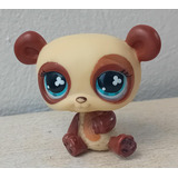 Figura 574 Little Pet Shop Hasbro Oso Panda