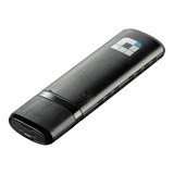 Adaptador Usb Inalámbrico D-link Ac1200 Doble Banda Dwa-182