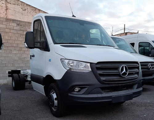 Mercedes Benz Sprinter Cdi 517 Chasis 4325