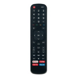 Control Compatible Con Hisense Smart Tv Erf2a60 Directo