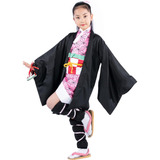 Fenglong-yb?disfraz De Kimono Para Niños, Disfraz De Anime P