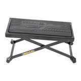 Hercules Fs100b Soporte Stand Para Pie Para Guitarristas Msi Color Negro