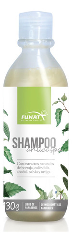 Shampoo Anticaspa