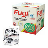 Espirales Fuyi 12 Sobres X 4 Unidades Total 48 Unid