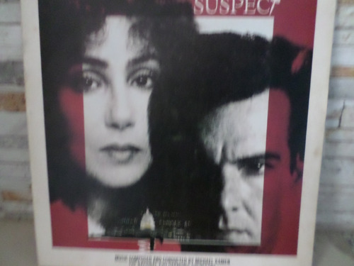 Suspect=the National Philhamonic Orchestra=by Michel Kamen=