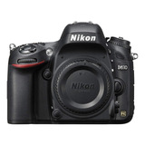 Camara Nikon D610 24.3 Mp Slr Solo Cuerpo A Pedido! 