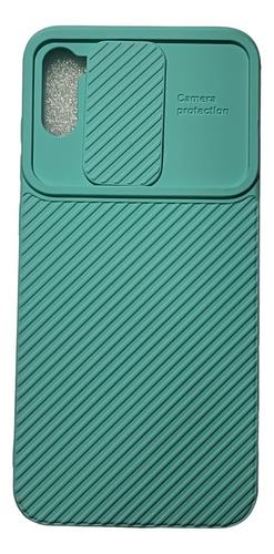 Carcasa Para Samsung Galaxy A11 + Lamina De Vidrio