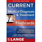 Libro: Current Medical Diagnosis And Treatment Flashcards,