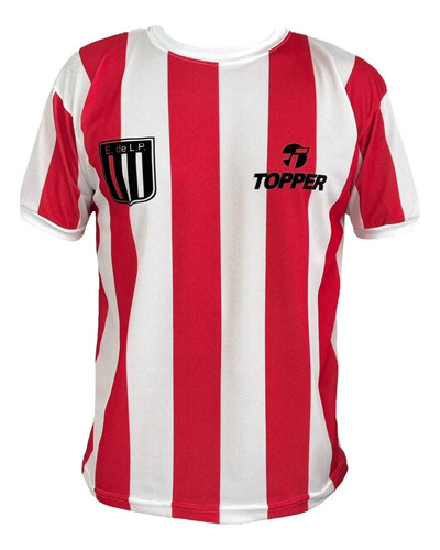 Camiseta Estudiantes Titular Campeon 1982 - 1983 Retro
