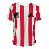 Camiseta Estudiantes Titular Campeon 1982 - 1983 Retro