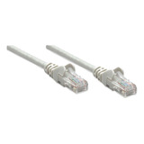 Cable De Red Intellinet 340380 Cat6 Utp 1.5m Gris