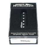 Wilkinson Wohasn Mango Alnico Microfono P/guitarra Bobi