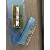 Conjunto Memoria Ram 16gb: Samsung Ddr4 Sodimm 3200mhz 