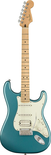 Guitarra Electrica Fender Player Stratocaster Hss Tidepool