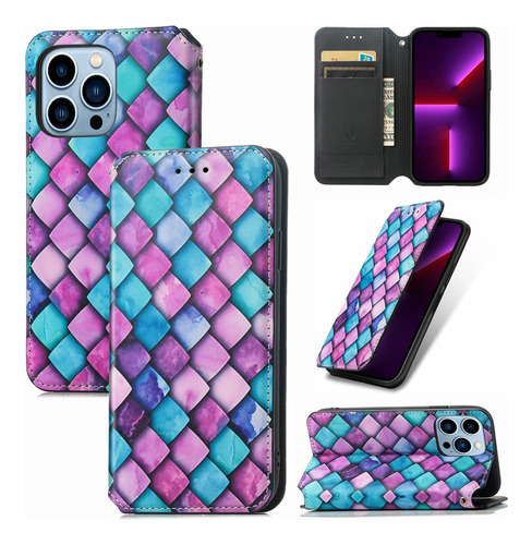 Funda Para iPhone Carcasa Protector Case Celular Cartera