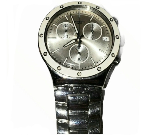 Reloj Swatch Potential Power Ycs570g Local A La Calle