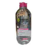 Garnier Skin Active Agua Micelar Todo En Uno 400 Ml