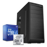 Computador Pc Armado | Intel I5 10400 + 16gb Ddr4 + Ssd