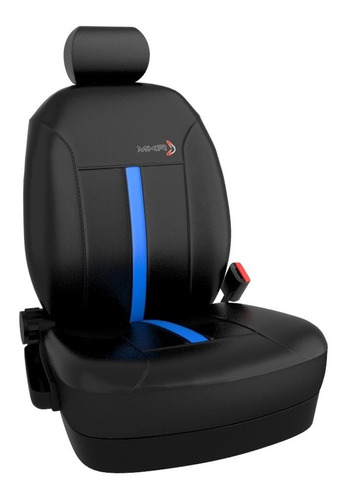 Funda Cubre Asiento Cuero Automotor Mkr  Volkswagen Polo